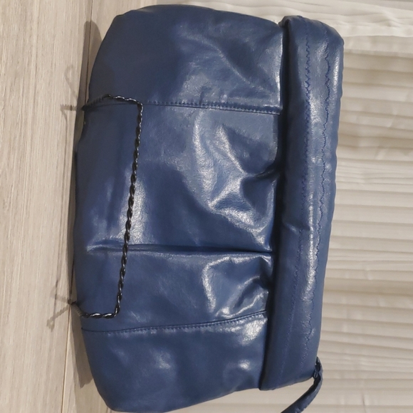 FABULOUS 80s puffy clutch - Picture 2 of 9